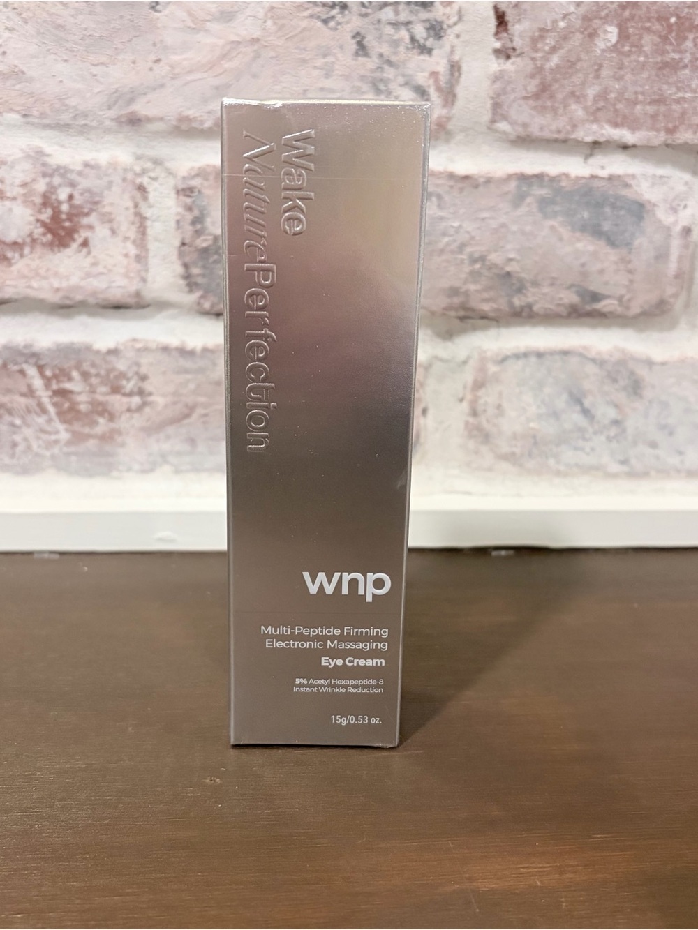 WNP Multi Peptide Firming Eye Cream NIB K-Beauty Anti Aging Skincare
